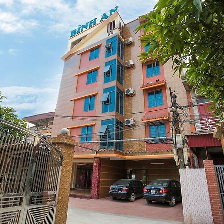 Binh An Hotel Noi Bai Εξωτερικό φωτογραφία