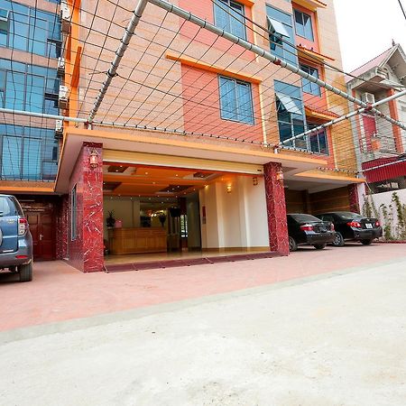 Binh An Hotel Noi Bai Εξωτερικό φωτογραφία