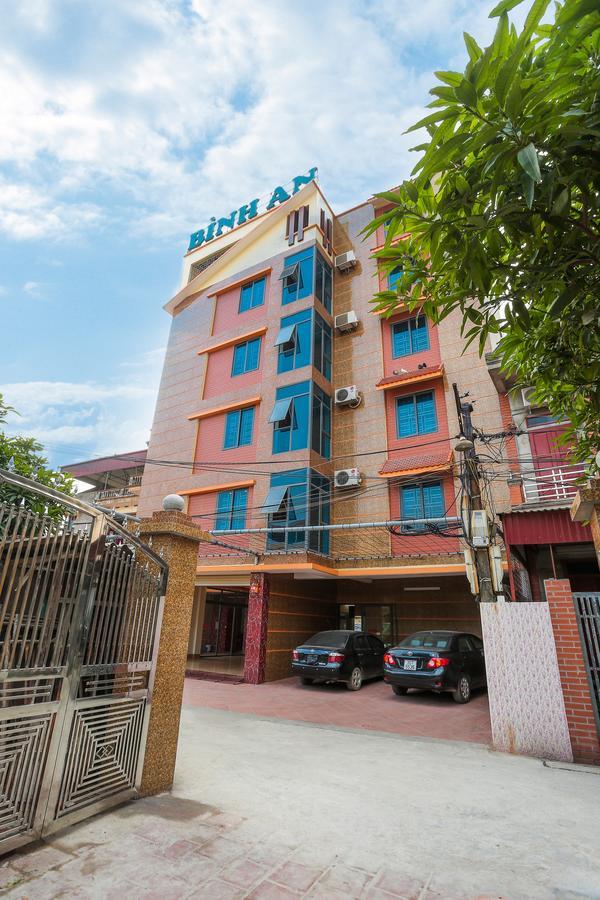 Binh An Hotel Noi Bai Εξωτερικό φωτογραφία