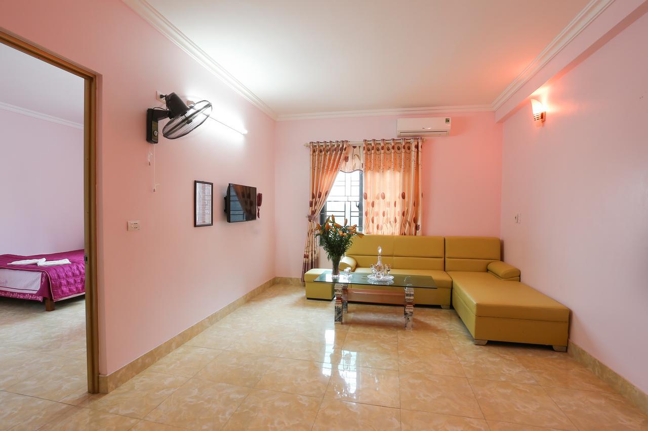 Binh An Hotel Noi Bai Εξωτερικό φωτογραφία