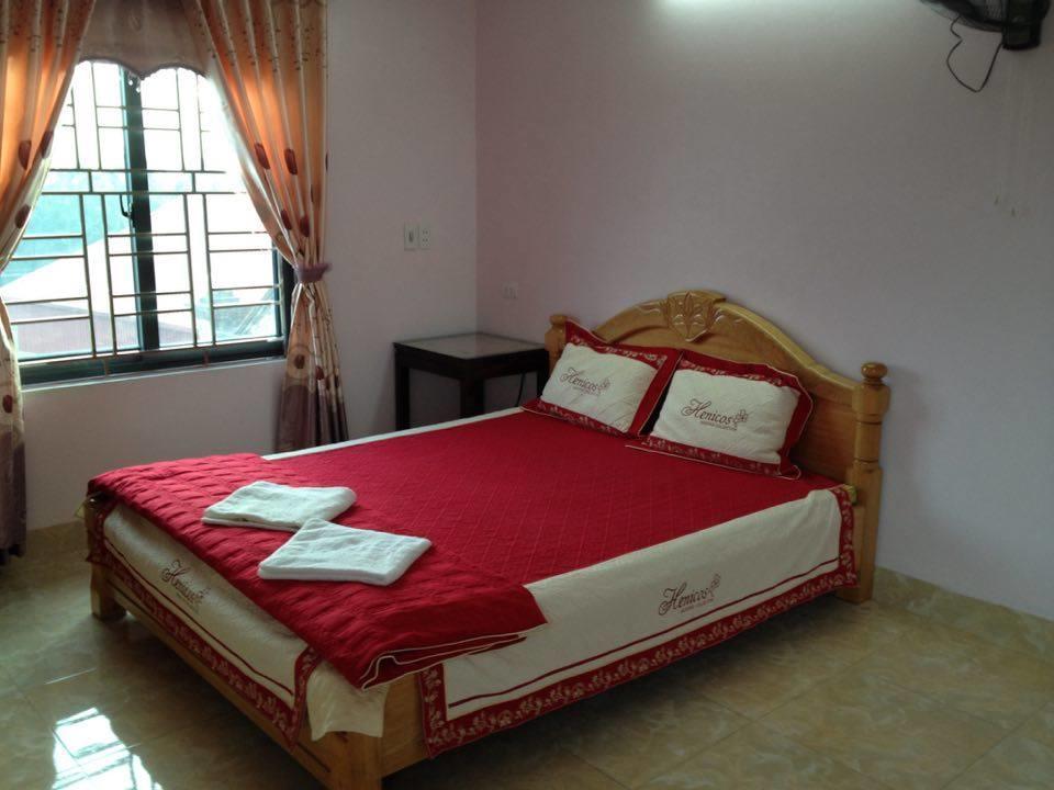 Binh An Hotel Noi Bai Εξωτερικό φωτογραφία