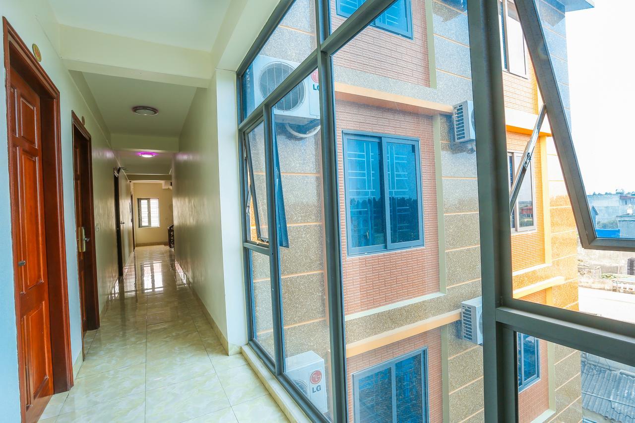 Binh An Hotel Noi Bai Εξωτερικό φωτογραφία
