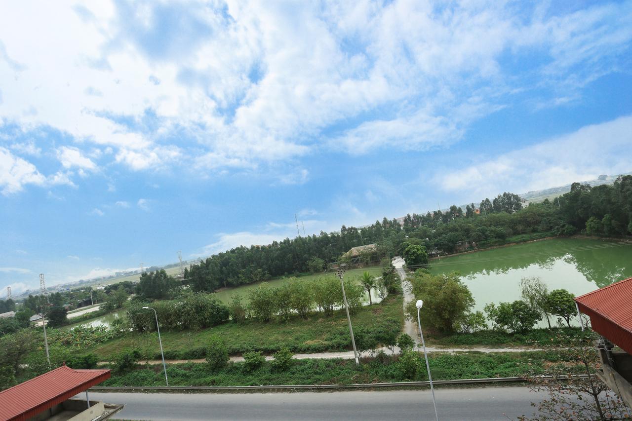 Binh An Hotel Noi Bai Εξωτερικό φωτογραφία